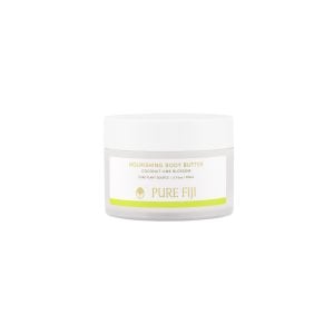 Pure Fiji - BODY BUTTER - Coconut Lime Blossom