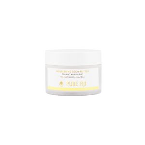 Pure Fiji - BODY BUTTER - Coconut Milk & Honey