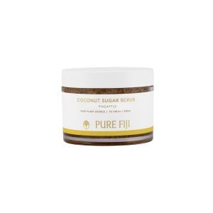 Pure Fiji - COCONUT SUGAR SCRUB - Pineapple