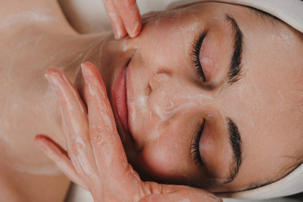Custom Skin Health Facial at Sojo Spa Wellness Charlestown NSW Australia