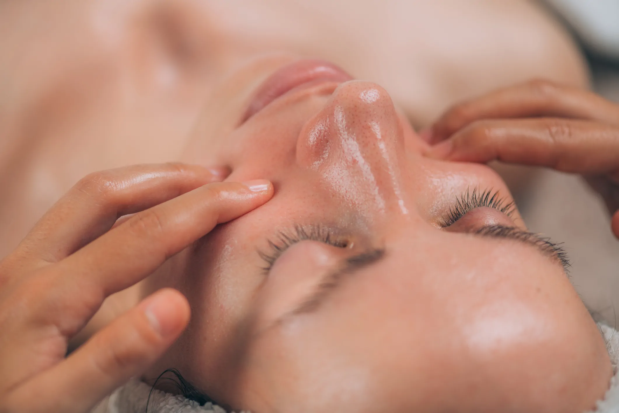 Teen facial charlestown by sojo spawellness