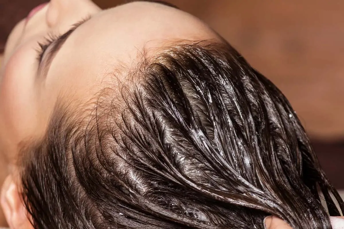 Calming Hair & Scalp Ritual